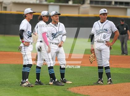 Thumbnail 2 in Norco @ Villa Park (CIF-SS D2 Semifinal)  photogallery.