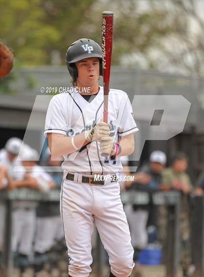 Thumbnail 2 in Norco @ Villa Park (CIF-SS D2 Semifinal)  photogallery.