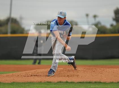 Thumbnail 1 in Norco @ Villa Park (CIF-SS D2 Semifinal)  photogallery.