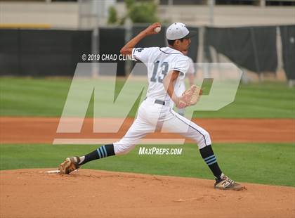 Thumbnail 3 in Norco @ Villa Park (CIF-SS D2 Semifinal)  photogallery.