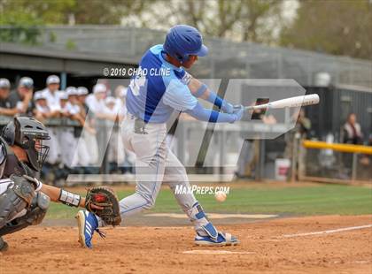 Thumbnail 2 in Norco @ Villa Park (CIF-SS D2 Semifinal)  photogallery.