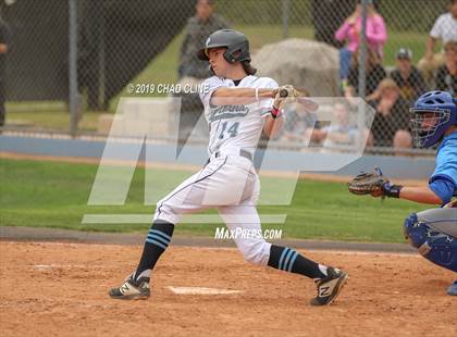 Thumbnail 2 in Norco @ Villa Park (CIF-SS D2 Semifinal)  photogallery.