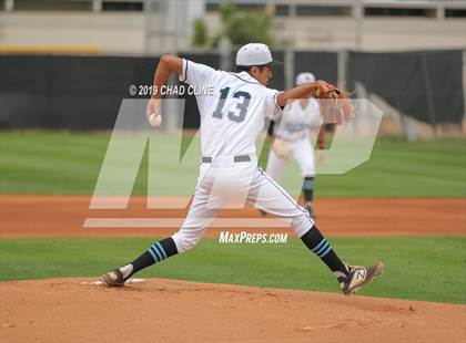 Thumbnail 1 in Norco @ Villa Park (CIF-SS D2 Semifinal)  photogallery.
