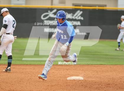 Thumbnail 1 in Norco @ Villa Park (CIF-SS D2 Semifinal)  photogallery.