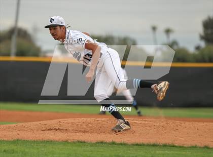 Thumbnail 2 in Norco @ Villa Park (CIF-SS D2 Semifinal)  photogallery.