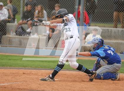 Thumbnail 2 in Norco @ Villa Park (CIF-SS D2 Semifinal)  photogallery.