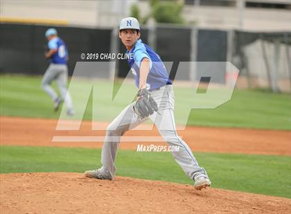 Thumbnail 1 in Norco @ Villa Park (CIF-SS D2 Semifinal)  photogallery.
