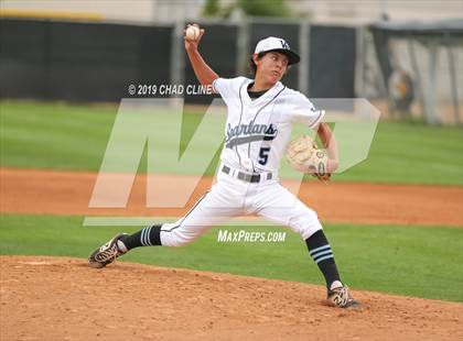 Thumbnail 1 in Norco @ Villa Park (CIF-SS D2 Semifinal)  photogallery.