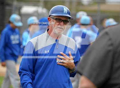 Thumbnail 2 in Norco @ Villa Park (CIF-SS D2 Semifinal)  photogallery.