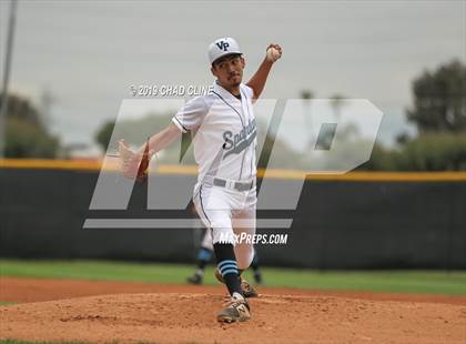 Thumbnail 3 in Norco @ Villa Park (CIF-SS D2 Semifinal)  photogallery.