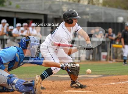 Thumbnail 2 in Norco @ Villa Park (CIF-SS D2 Semifinal)  photogallery.