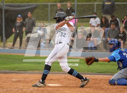Thumbnail 1 in Norco @ Villa Park (CIF-SS D2 Semifinal)  photogallery.