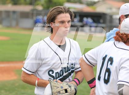 Thumbnail 2 in Norco @ Villa Park (CIF-SS D2 Semifinal)  photogallery.