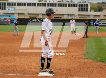 Thumbnail 2 in Norco @ Villa Park (CIF-SS D2 Semifinal)  photogallery.