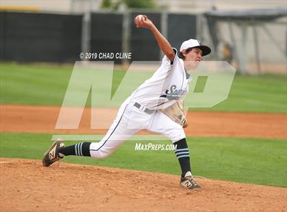 Thumbnail 3 in Norco @ Villa Park (CIF-SS D2 Semifinal)  photogallery.