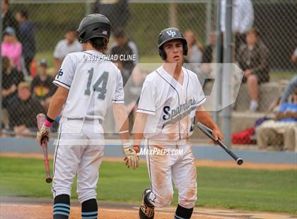 Thumbnail 3 in Norco @ Villa Park (CIF-SS D2 Semifinal)  photogallery.