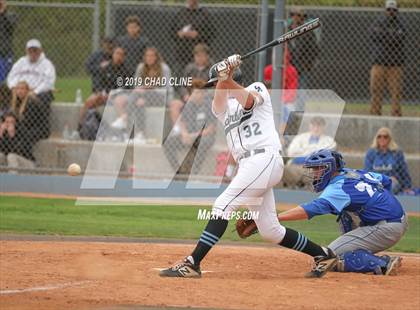 Thumbnail 3 in Norco @ Villa Park (CIF-SS D2 Semifinal)  photogallery.