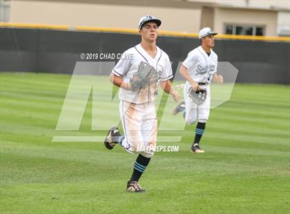 Thumbnail 1 in Norco @ Villa Park (CIF-SS D2 Semifinal)  photogallery.