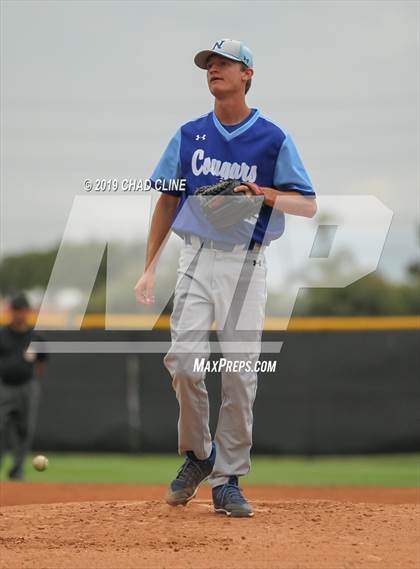 Thumbnail 3 in Norco @ Villa Park (CIF-SS D2 Semifinal)  photogallery.