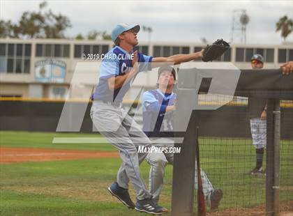 Thumbnail 1 in Norco @ Villa Park (CIF-SS D2 Semifinal)  photogallery.