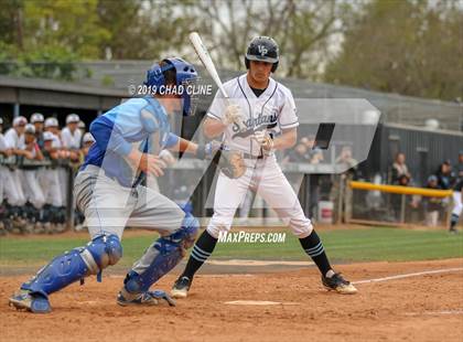 Thumbnail 3 in Norco @ Villa Park (CIF-SS D2 Semifinal)  photogallery.