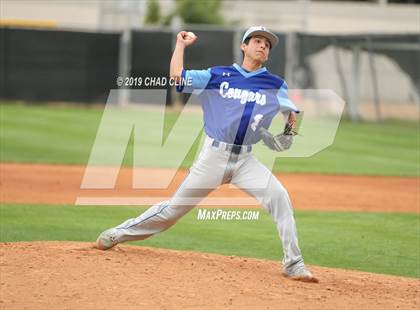 Thumbnail 2 in Norco @ Villa Park (CIF-SS D2 Semifinal)  photogallery.