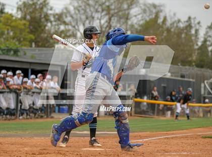 Thumbnail 1 in Norco @ Villa Park (CIF-SS D2 Semifinal)  photogallery.