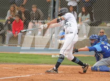 Thumbnail 1 in Norco @ Villa Park (CIF-SS D2 Semifinal)  photogallery.