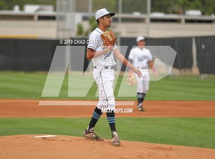 Thumbnail 3 in Norco @ Villa Park (CIF-SS D2 Semifinal)  photogallery.