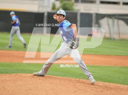 Thumbnail 3 in Norco @ Villa Park (CIF-SS D2 Semifinal)  photogallery.