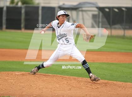 Thumbnail 1 in Norco @ Villa Park (CIF-SS D2 Semifinal)  photogallery.