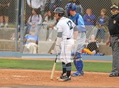 Thumbnail 3 in Norco @ Villa Park (CIF-SS D2 Semifinal)  photogallery.