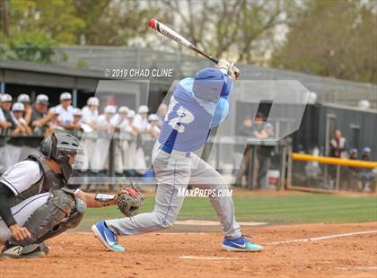 Thumbnail 1 in Norco @ Villa Park (CIF-SS D2 Semifinal)  photogallery.