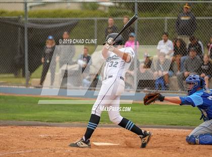 Thumbnail 2 in Norco @ Villa Park (CIF-SS D2 Semifinal)  photogallery.