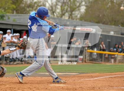Thumbnail 3 in Norco @ Villa Park (CIF-SS D2 Semifinal)  photogallery.