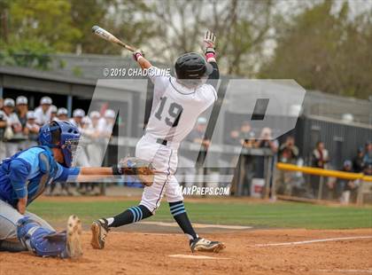 Thumbnail 2 in Norco @ Villa Park (CIF-SS D2 Semifinal)  photogallery.