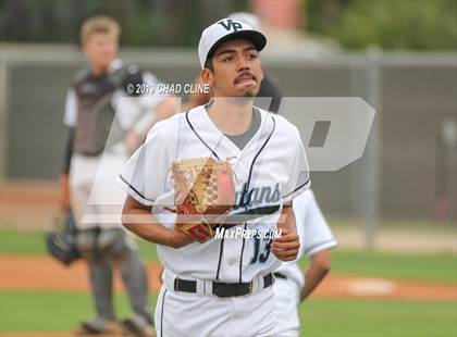 Thumbnail 1 in Norco @ Villa Park (CIF-SS D2 Semifinal)  photogallery.