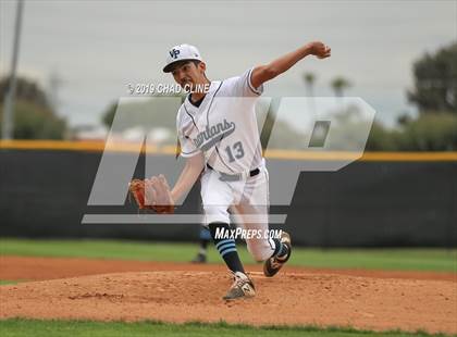 Thumbnail 2 in Norco @ Villa Park (CIF-SS D2 Semifinal)  photogallery.