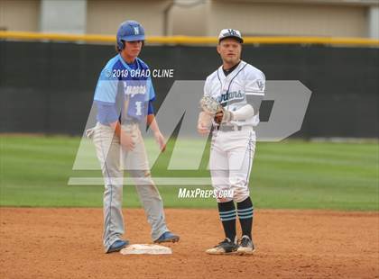 Thumbnail 2 in Norco @ Villa Park (CIF-SS D2 Semifinal)  photogallery.