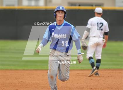 Thumbnail 2 in Norco @ Villa Park (CIF-SS D2 Semifinal)  photogallery.