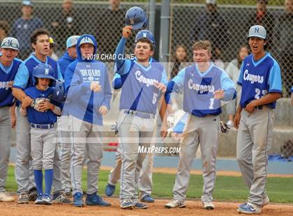 Thumbnail 1 in Norco @ Villa Park (CIF-SS D2 Semifinal)  photogallery.