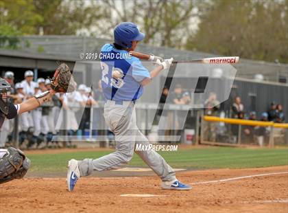 Thumbnail 2 in Norco @ Villa Park (CIF-SS D2 Semifinal)  photogallery.