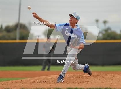 Thumbnail 2 in Norco @ Villa Park (CIF-SS D2 Semifinal)  photogallery.