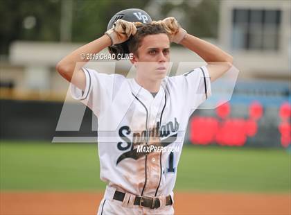 Thumbnail 1 in Norco @ Villa Park (CIF-SS D2 Semifinal)  photogallery.