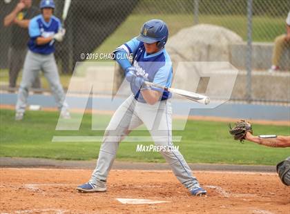 Thumbnail 2 in Norco @ Villa Park (CIF-SS D2 Semifinal)  photogallery.