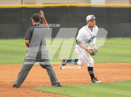 Thumbnail 3 in Norco @ Villa Park (CIF-SS D2 Semifinal)  photogallery.