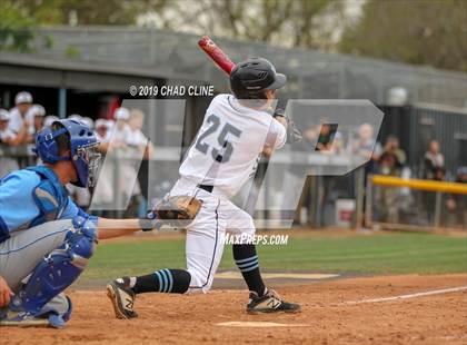 Thumbnail 3 in Norco @ Villa Park (CIF-SS D2 Semifinal)  photogallery.
