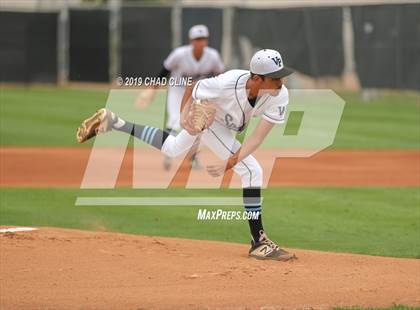 Thumbnail 1 in Norco @ Villa Park (CIF-SS D2 Semifinal)  photogallery.