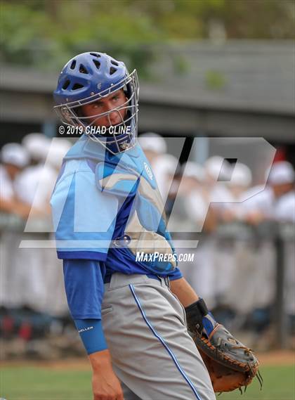 Thumbnail 3 in Norco @ Villa Park (CIF-SS D2 Semifinal)  photogallery.