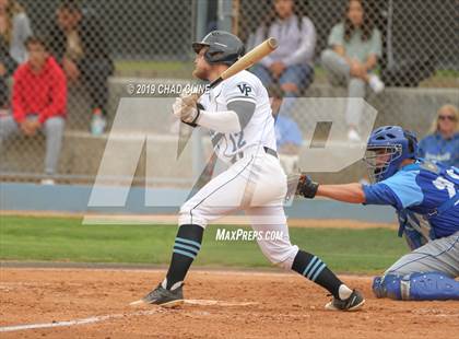 Thumbnail 2 in Norco @ Villa Park (CIF-SS D2 Semifinal)  photogallery.